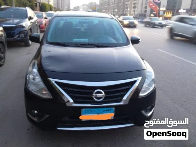2021 Nissan Sunny SL