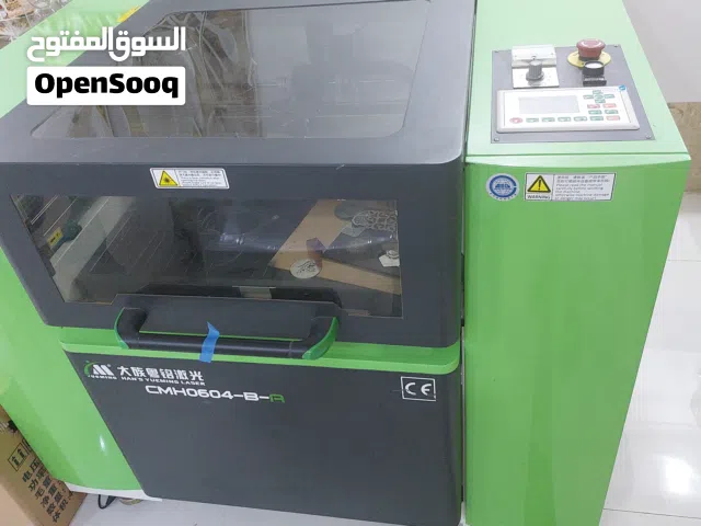 للبيع مكينة ليزر co2 (100W)