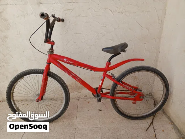 بسكليت جنط 24