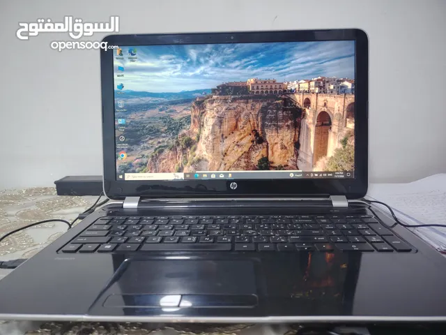 لابتوب hp pavilion