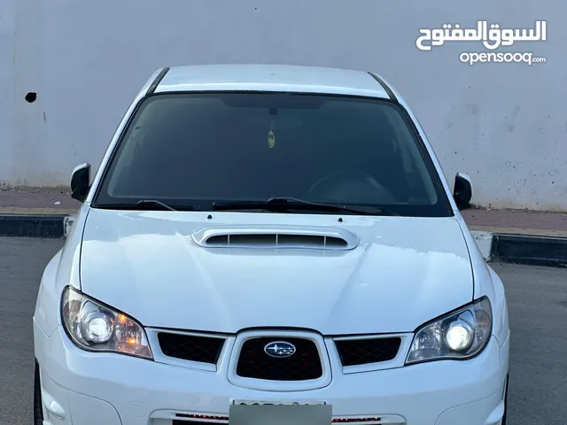 Used Subaru Impreza in Jenin