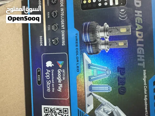 ضمان سنه LED