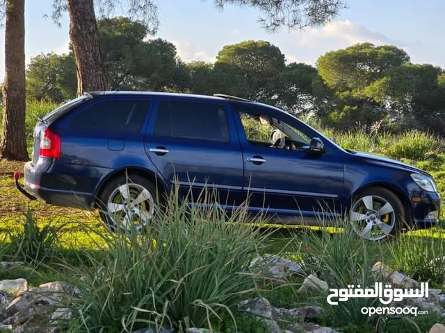 Used Skoda Octavia in Tubas