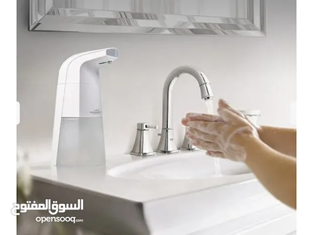 ماكينة صابون لغسل اليدين