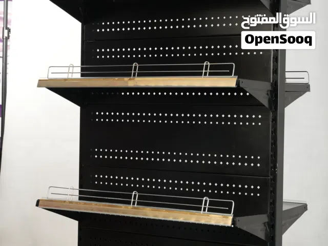 Metal Display Stand for Shop Retail Equipment ستاند عرض فلزي للبيع