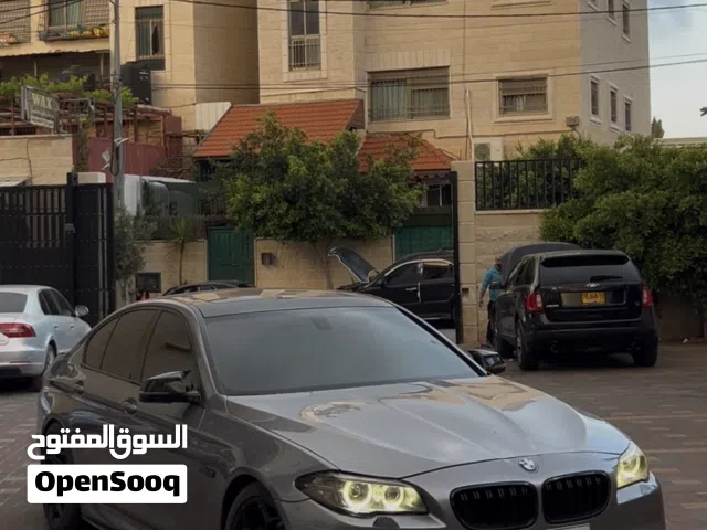 2016 BMW 5 Series 528