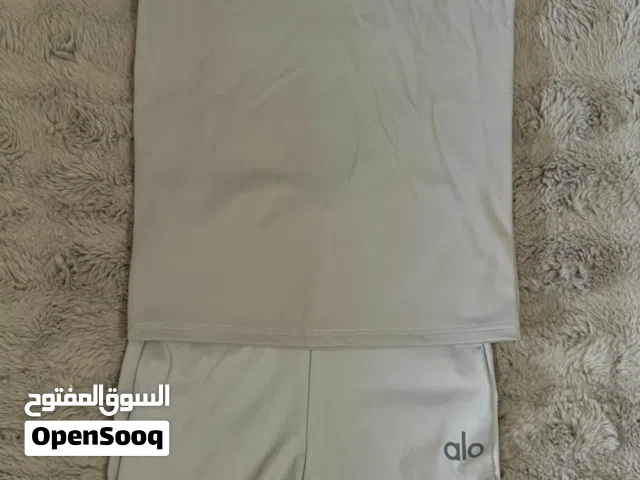 Alo Yoga sport set grey