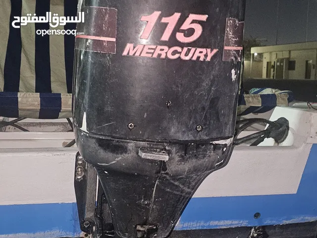 for sale engine mercury optimax 115