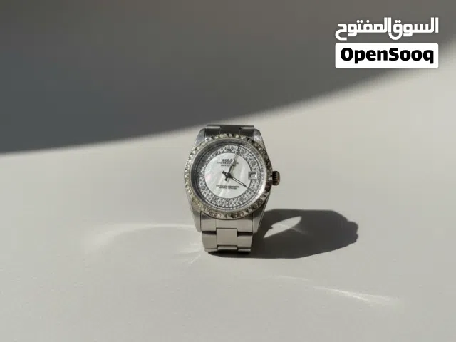 ساعة رولكس تقليد درجة اولى