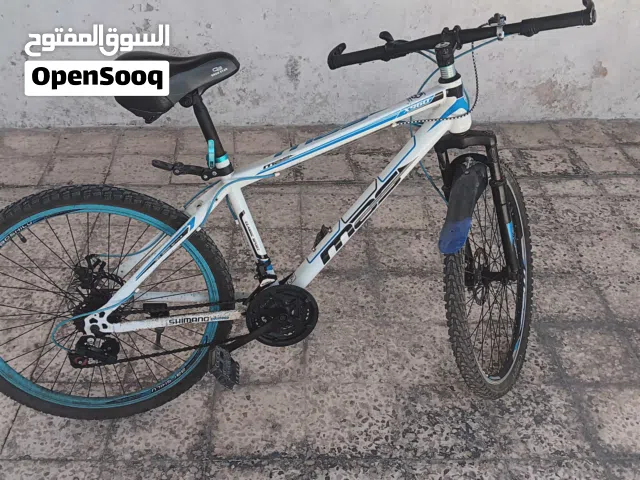 بسكليت جنط 26 نظيف كل اموره تمام
