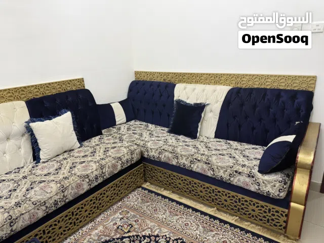 كنب كراسي تركيه مستعمل بحاله الوكاله