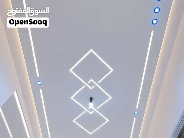 الروية العالية للديكورات جبس البورد