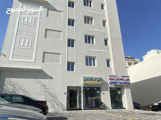 2 Floors Building for Sale in Muscat Al Mawaleh