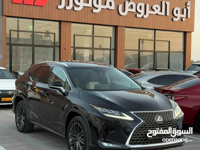 Used Lexus RX in Al Batinah