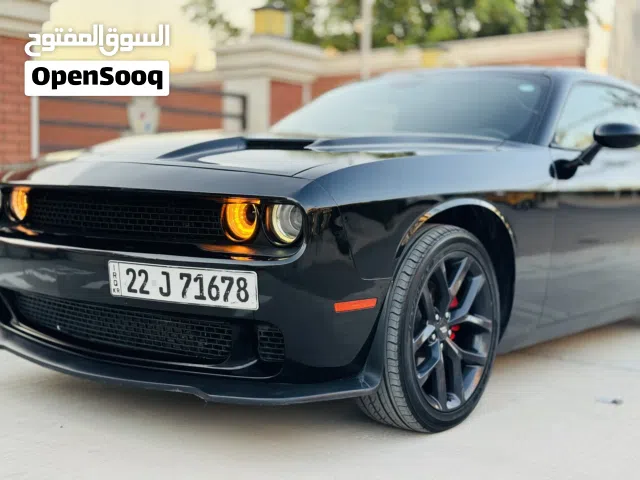 2020 Dodge Challenger SXT