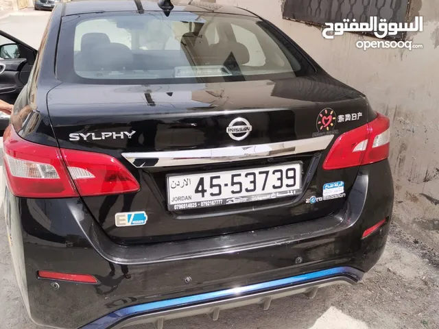 New Nissan Sylphy in Irbid