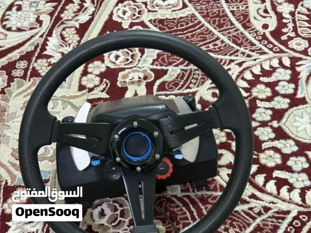 Modified Steering Wheel with G29 base
