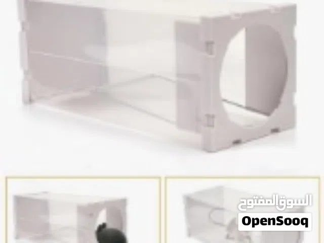 Live Catch Mouse Humane Safe Self Catching Rat Trap