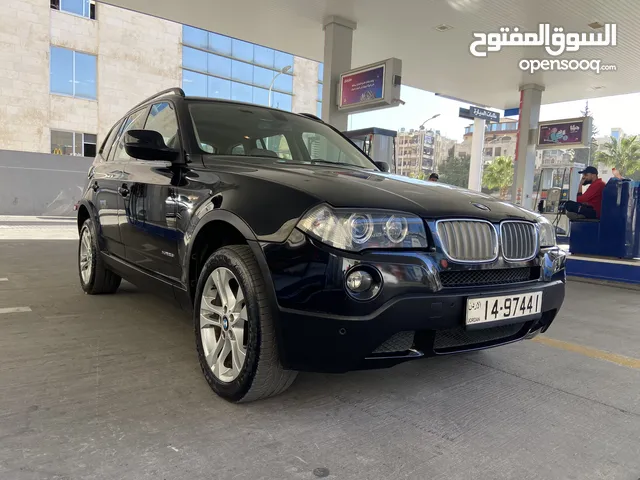 Used BMW X3 Series in Amman
