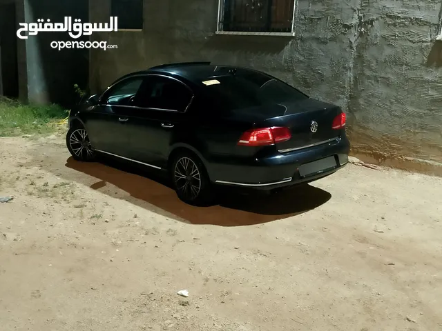 Used Volkswagen Passat in Salfit