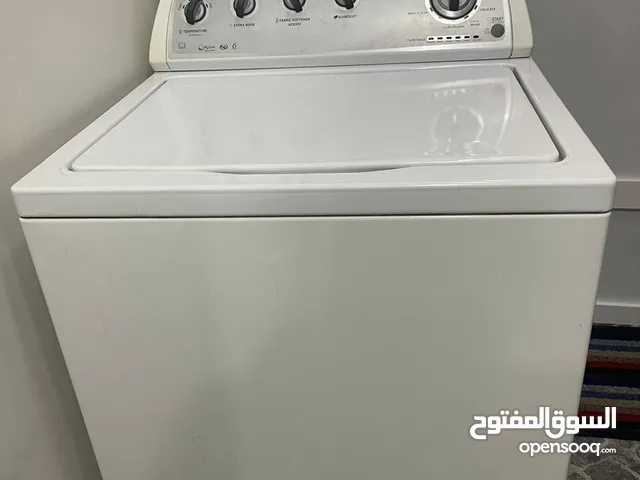 Whirlpool 7 - 8 Kg Washing Machines in Dammam