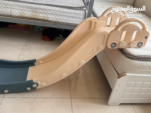 Children's Indoor Slide- ‎زحليقة أطفال للاستخدام داخل البيت