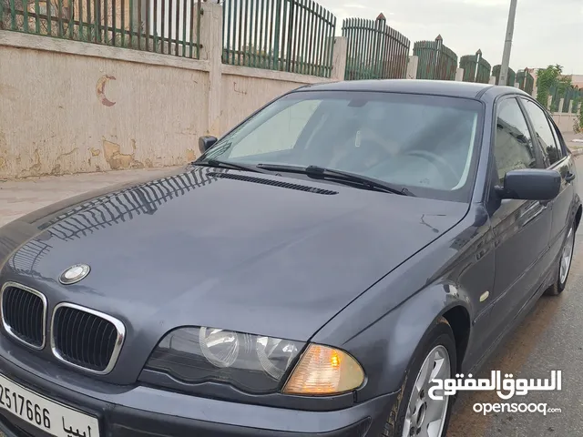 Used BMW 3 Series in Zawiya