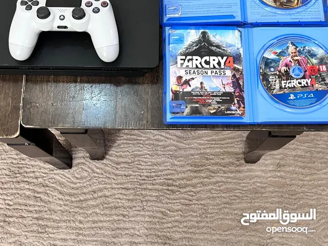 بليستيشن 4 سليم PlayStation 4 silm (ps4slim )