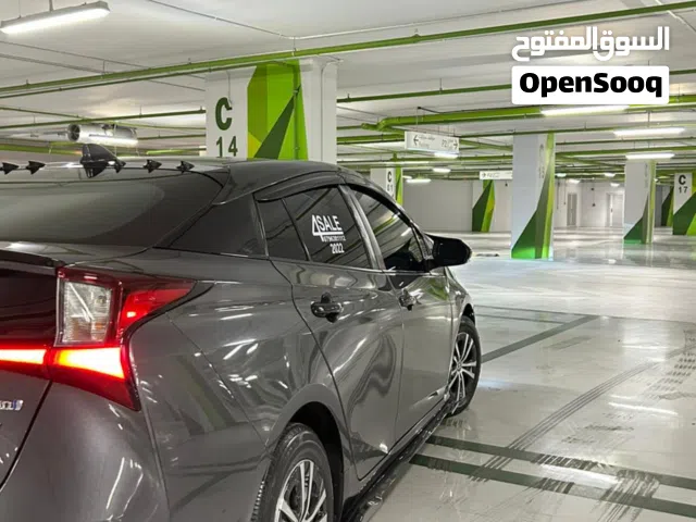 2022 تويوتا بريوس Eco