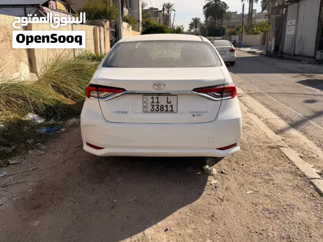 Used Toyota Corolla in Baghdad
