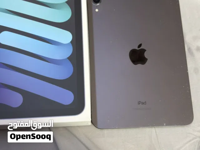 Apple iPad Mini 6 64 GB in Al Riyadh