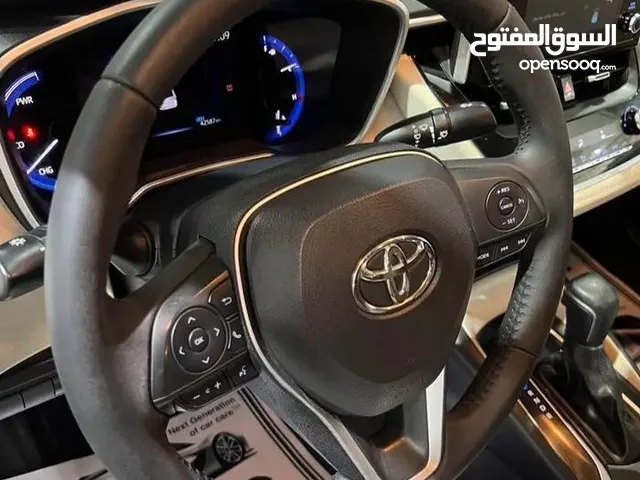 New Toyota Corolla in Rafha