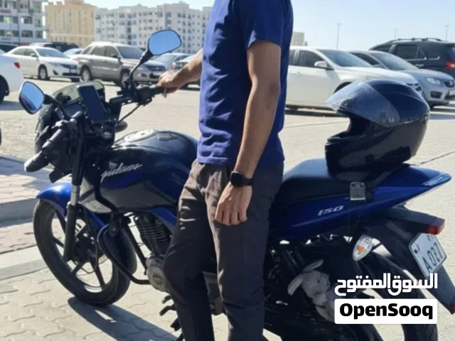 أعرض للبيع دراجتي النارية باجاج بولسار