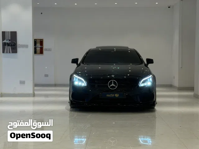 2017 Mercedes Benz CLS-Class CLS 55 AMG