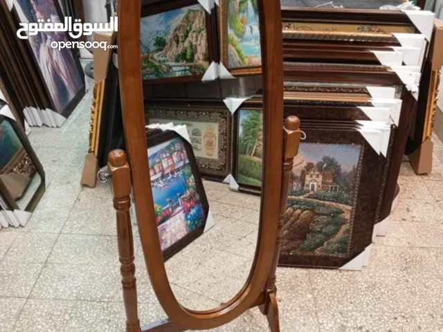 مراي قياس أو لغرف النوم والمداخل والصالونات خشب صلد ادوات منزلية إكسسوارات الملابس كنب