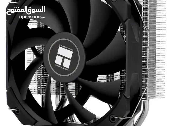 مبرد هوائي أصلي ثيرمال رايت للمعالجات THERMALRIGHT ASSASSIN KING 120 V2 INTEL LGA 1700 - AMD