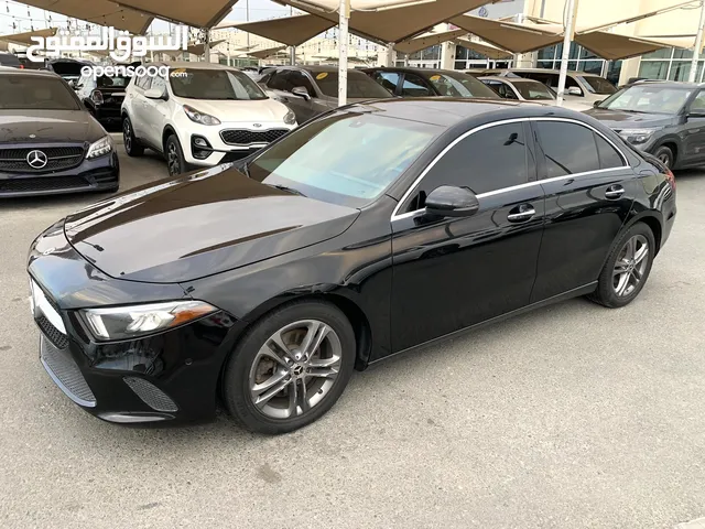 Used Mercedes Benz A-Class in Sharjah