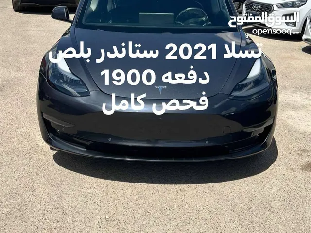Used Tesla Model 3 in Irbid