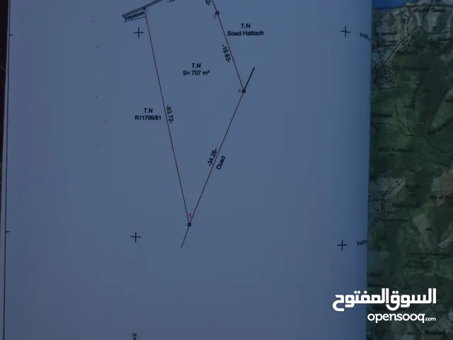 Residential Land for Sale in Tanger Ksar Sghir
