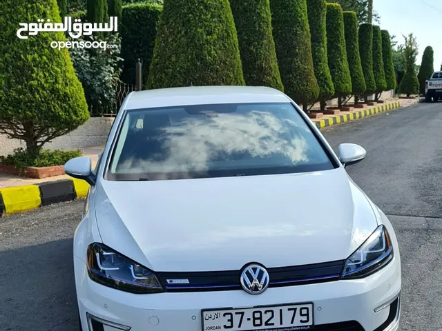 اي جولف موديل 2016 بريميوم فحص كامل وارد المانيا