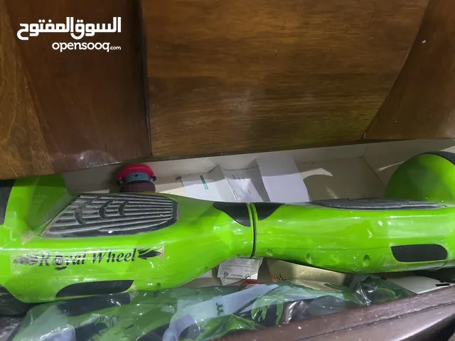 سكوتر كهربائي مستعملة