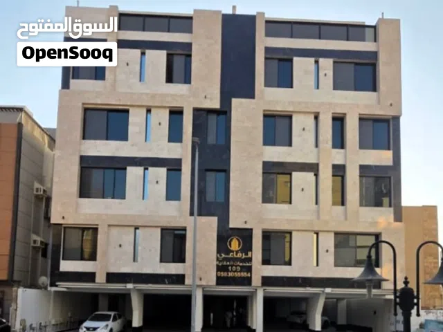 شقة للبيع – 4 غرف مدخلين للبيع في حي النعيم