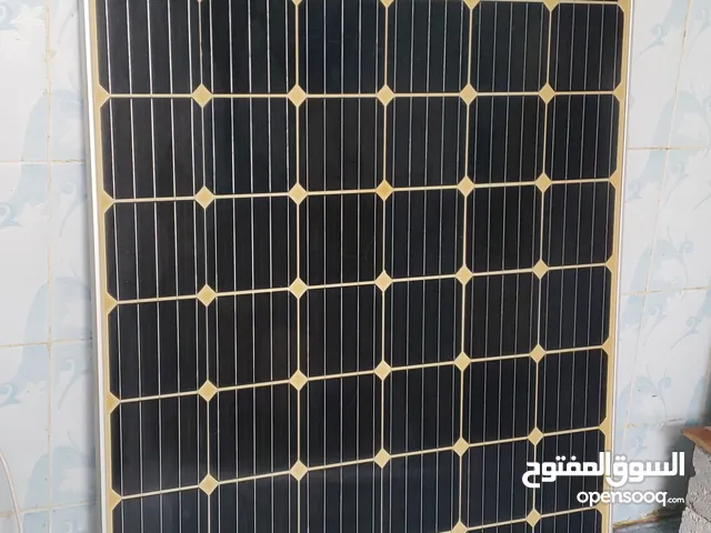 للبيع لوح طاقة شمسية النوع الاصلي الوكالة ابو 200