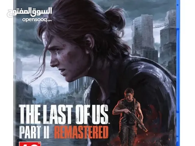 شريط The Last of us 2 remastered