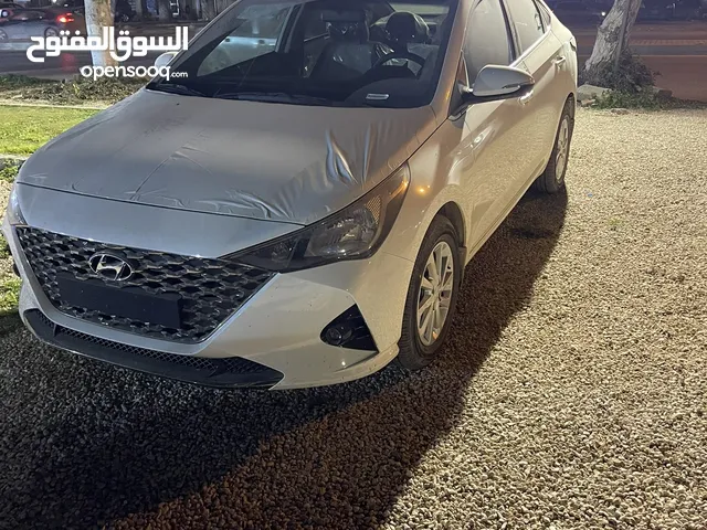 Hyundai Accent 2023 in Benghazi