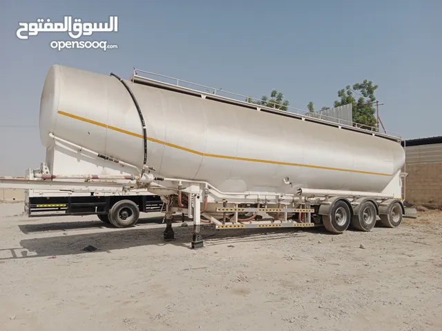 2015 Feed Bulker Trailer – Turkish Make – Good Condition