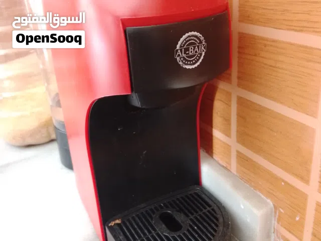 ماكنة اسبرسو نوعية ممتازة جداً بسعر مغري