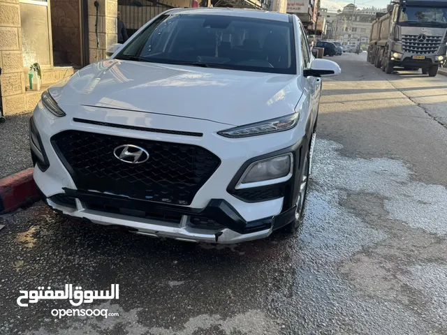هونداي كونا 2018