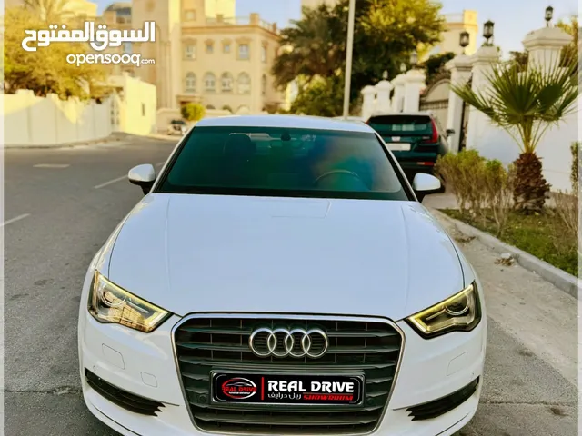 AUDI A3 2016- Zero Accident Car