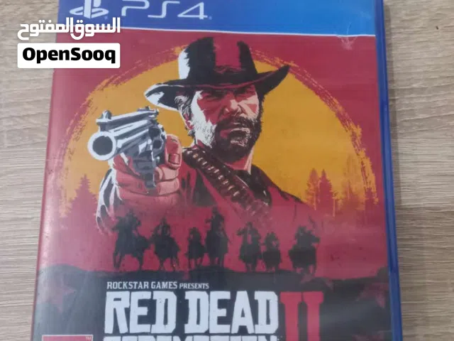 ريد ديد ريديمبشن 2